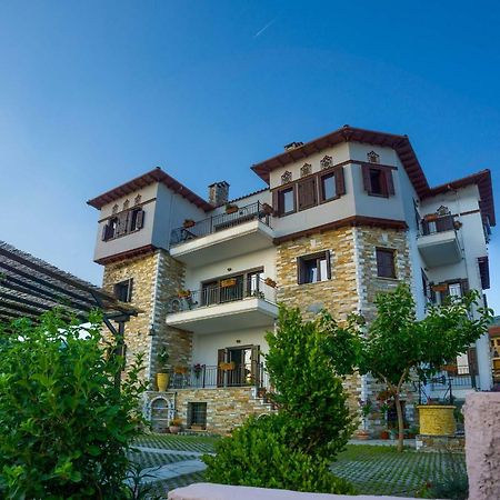 Mansion Chalatsopoulos Apartment Volos Exterior photo