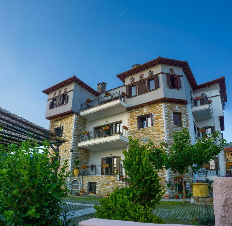 Mansion Chalatsopoulos Apartment Volos Exterior photo